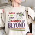 Buzz Lightyear Graduation To University And Beyond Shirt, Toy Story