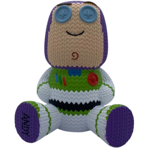 Toy Story Buzz Lightyear Hmbr 6 Vinyl Figure