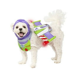 Disney Pets Buzz Lightyear Pet Accessor Costume Disney Pets Buzz Lightyear Pet Accessor Costume