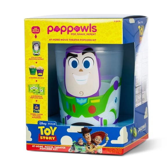 Buzz Lightyear Poppowls