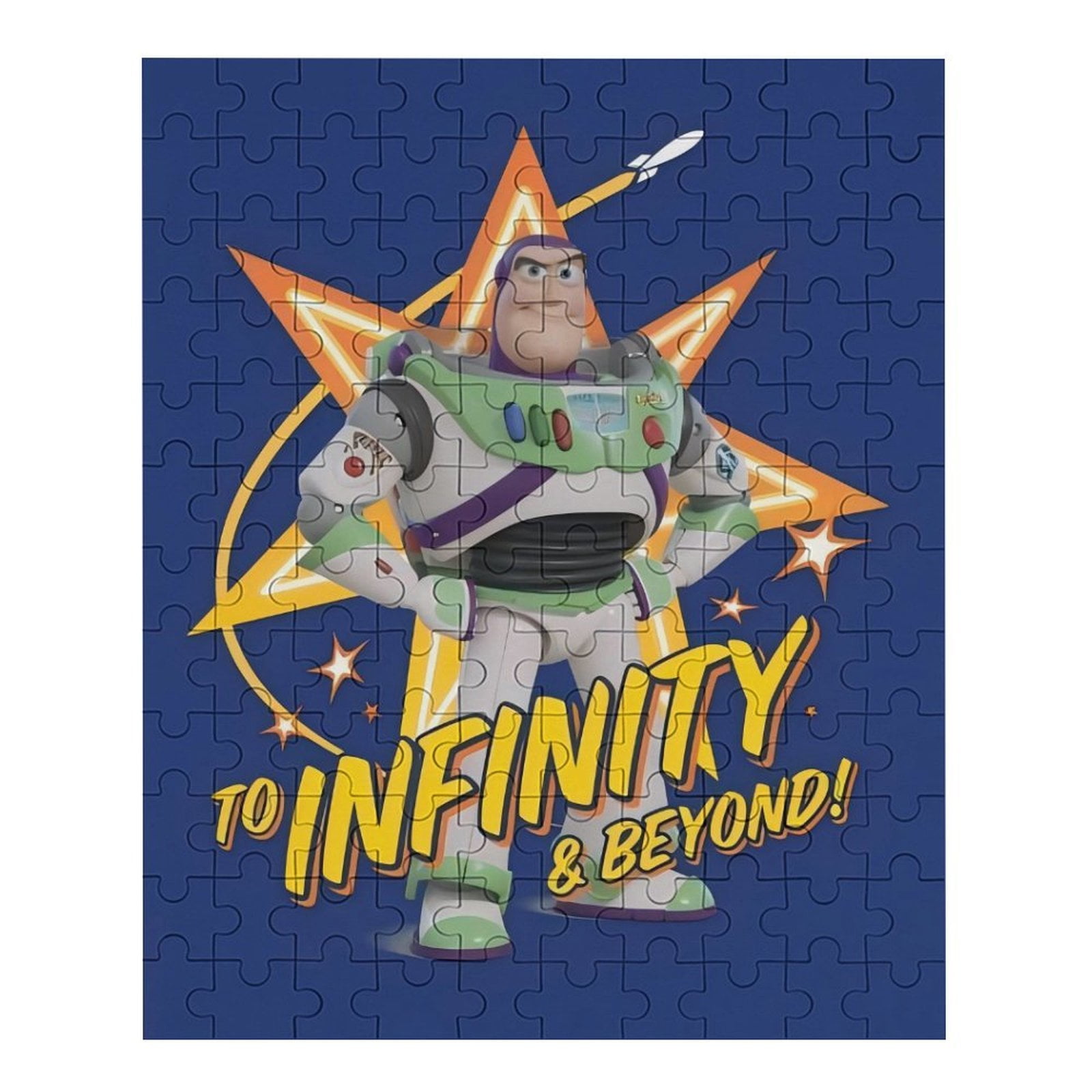 Buzz Lightyear Puzzles for Kids Interactive Brain Teasers for Adults