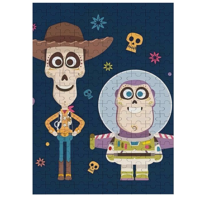 Buzz Lightyear Puzzles for Kids Interactive Brain Teasers for Adults