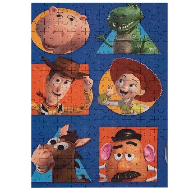 Buzz Lightyear Puzzles for Kids Interactive Brain Teasers for Adults