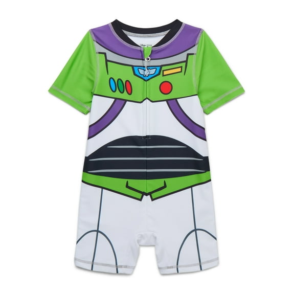 Character Toddler Cosplay Swimsuit, 1-Piece, Sizes 2T-5T