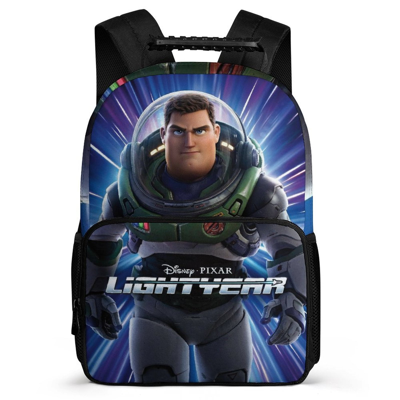 Buzz Lightyear Toy Story Backpacks Lightweight Bookbags Casual Daypack For Travel Hiking Work