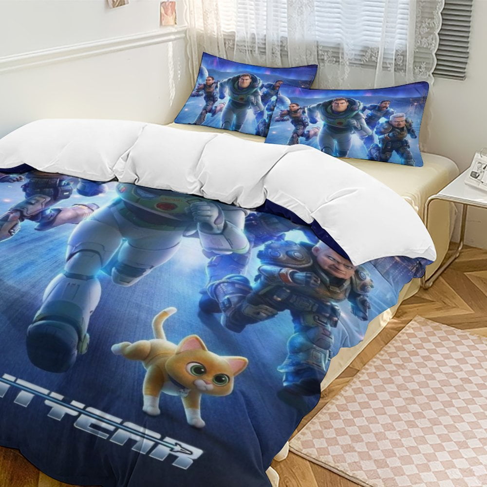 Buzz lightyear comforter set deals