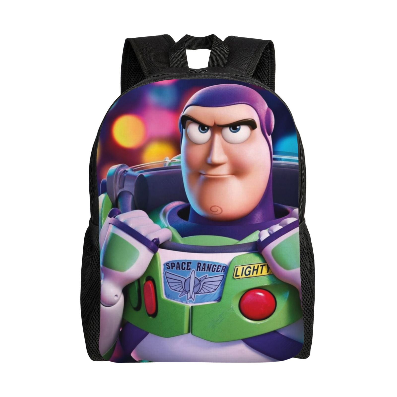 Buzz Lightyear Toy Story Kid Backpack School Bag Elementary Students ...