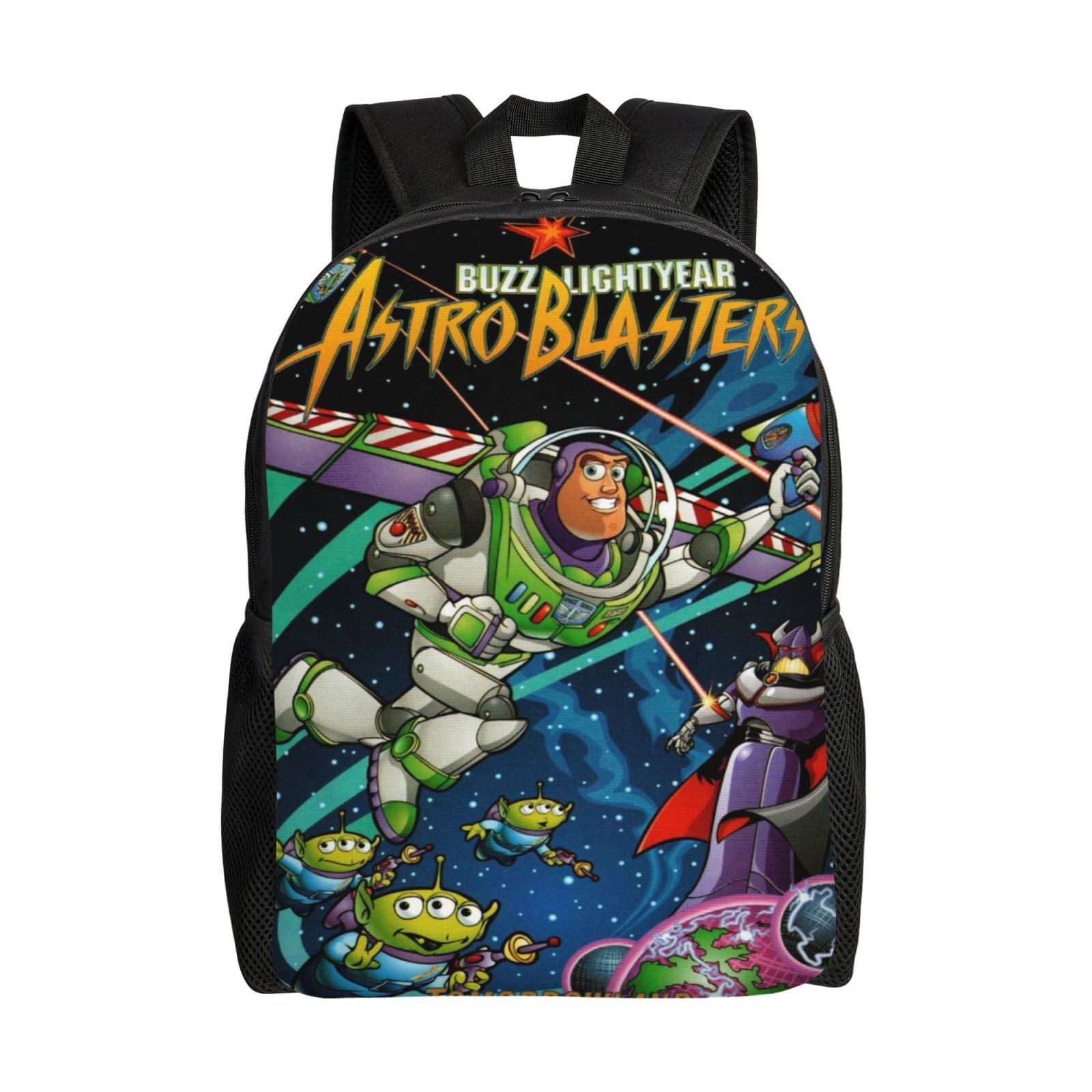 Buzz lightyear backpack with wings walmart hot sale