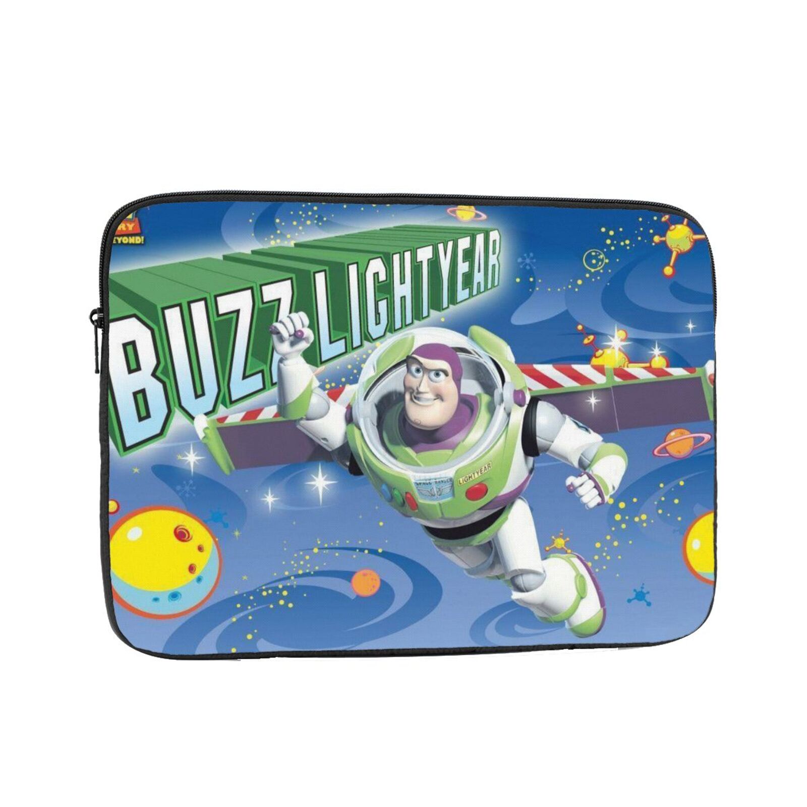 Buzz Lightyear Toy Story Laptop Sleeve Case 12 inch Laptop Bags ...