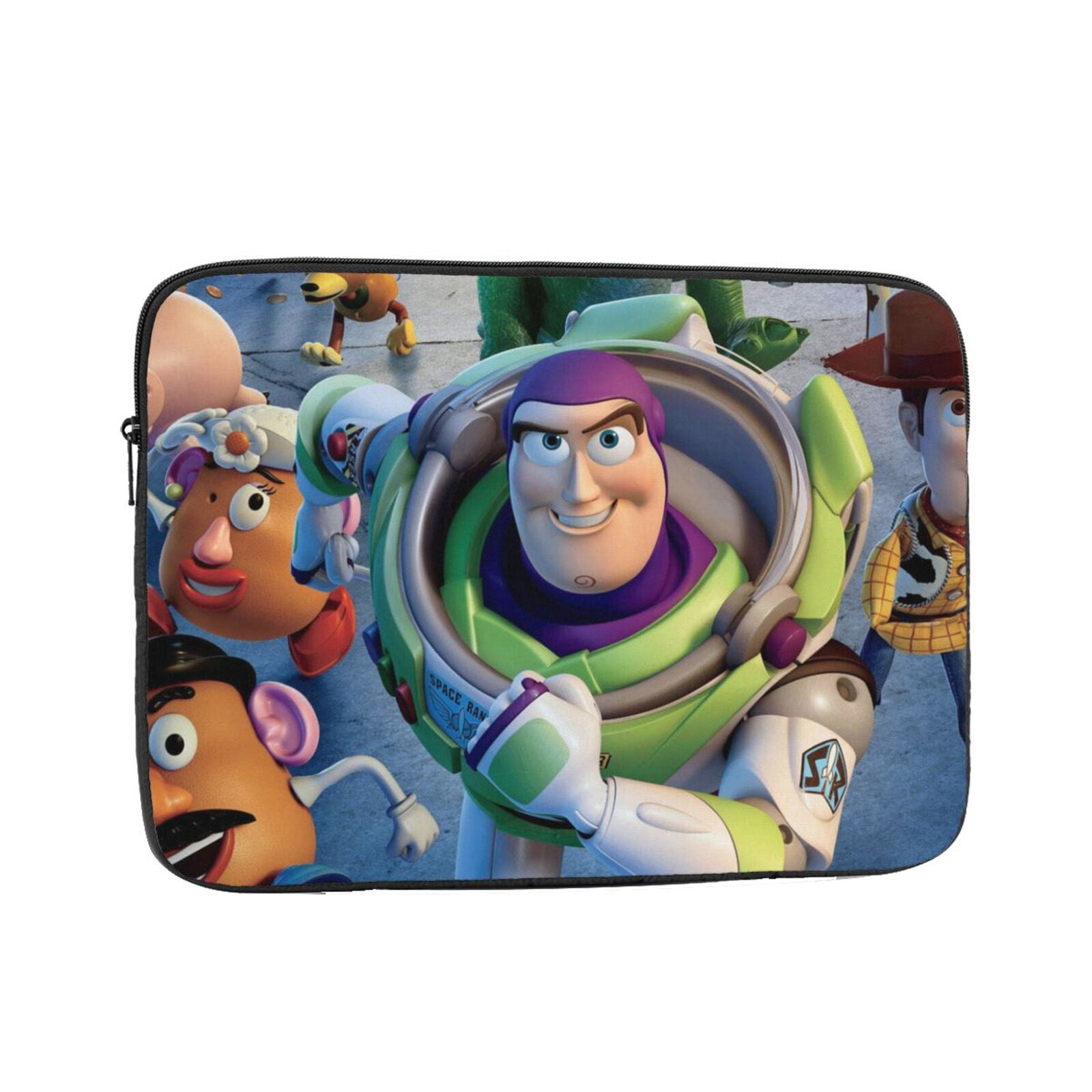 Buzz Lightyear Toy Story Laptop Sleeve Case 17 inch Laptop Bags ...