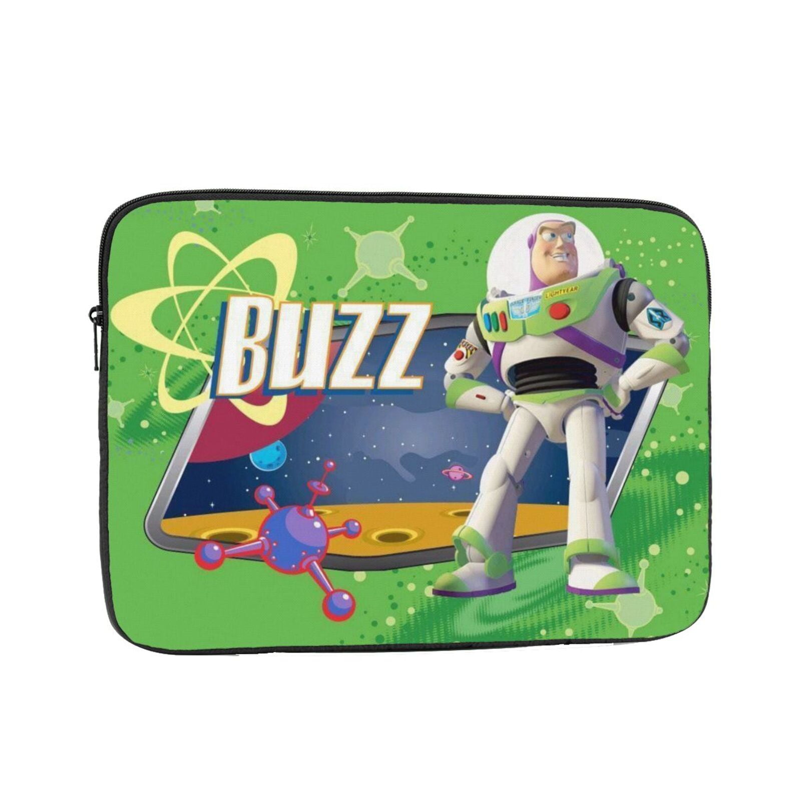 Buzz Lightyear Toy Story Laptop Sleeve Case 17 inch Laptop Bags ...