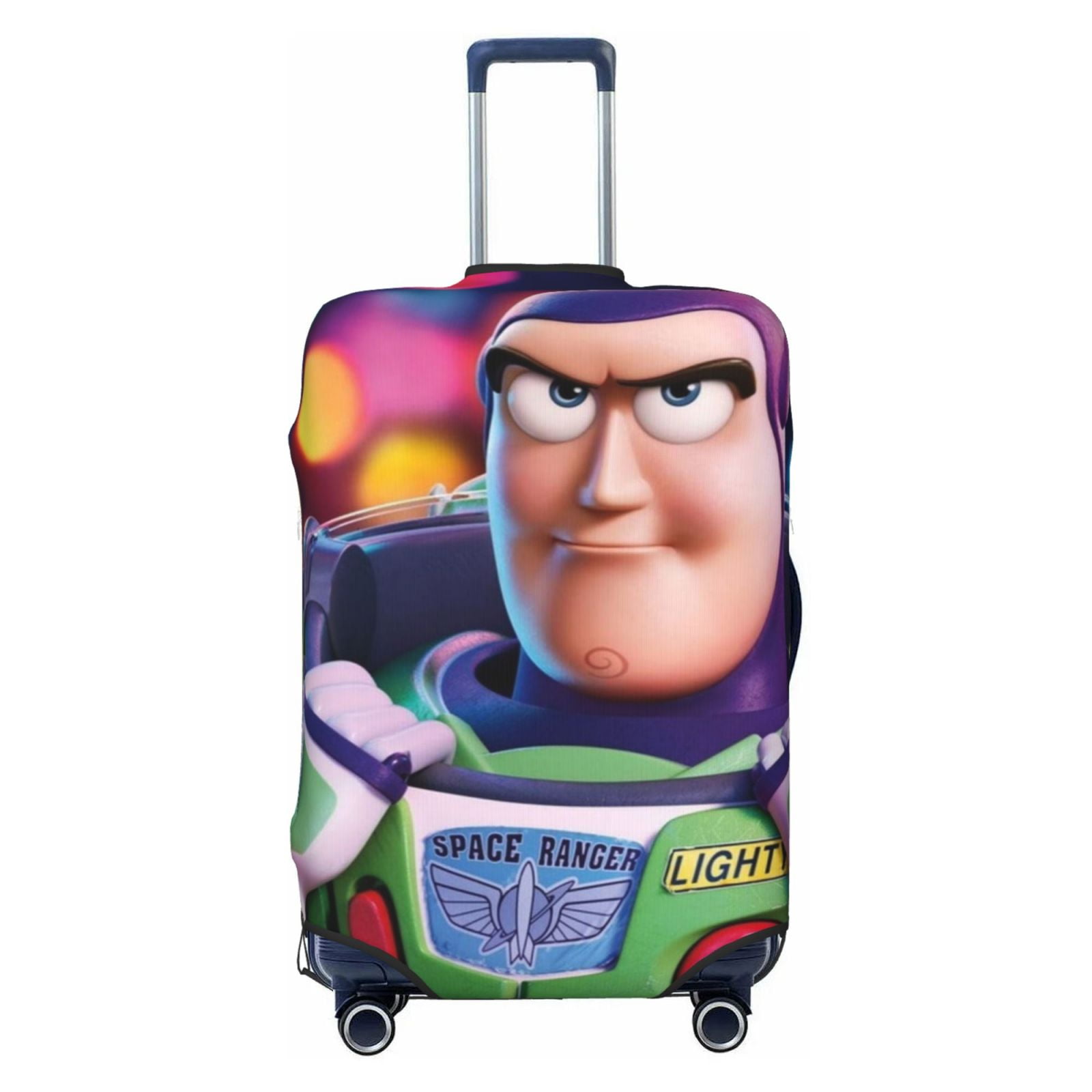Buzz Lightyear Toy Story Luggage Cover Washable Suitcase Cover