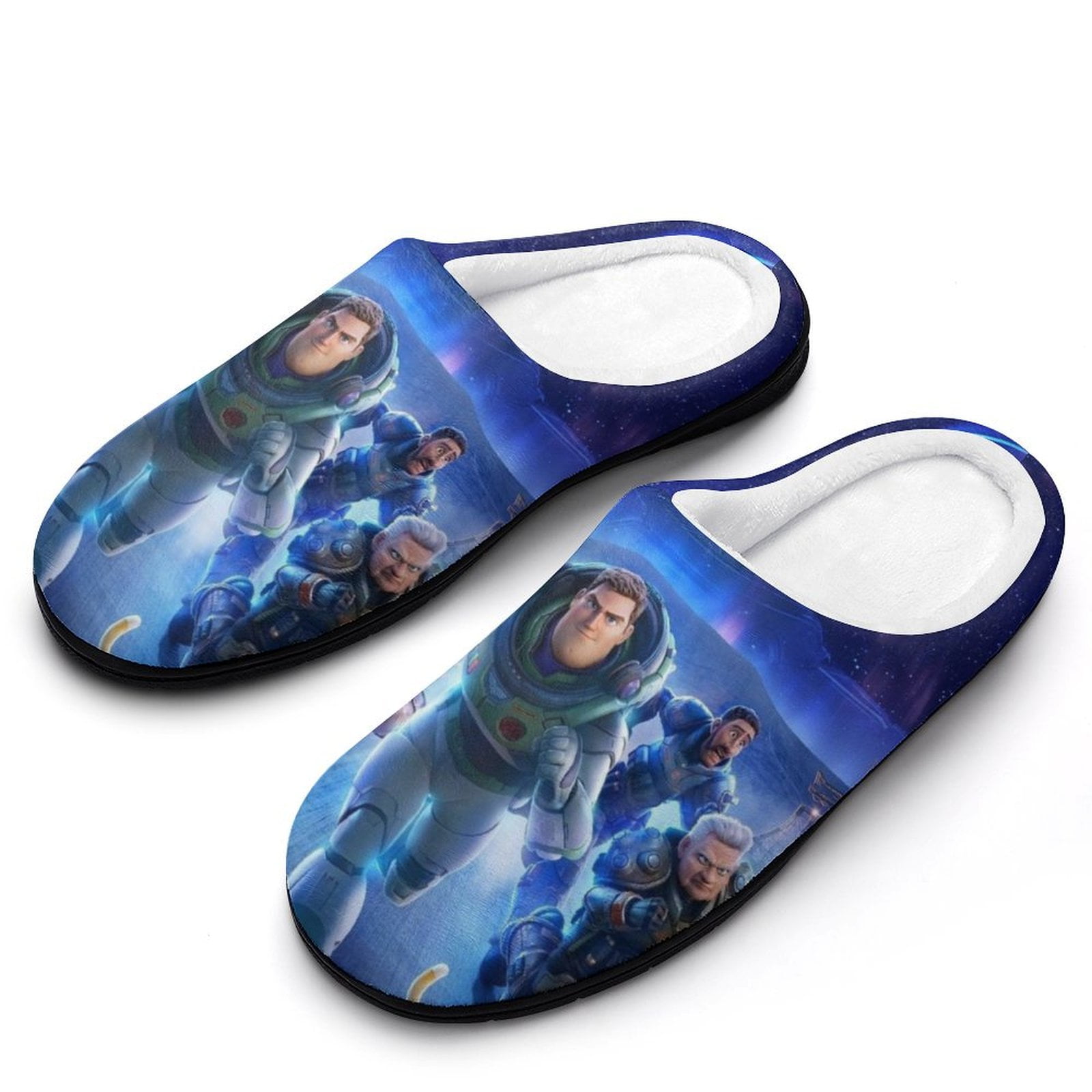 buzz lightyear slippers