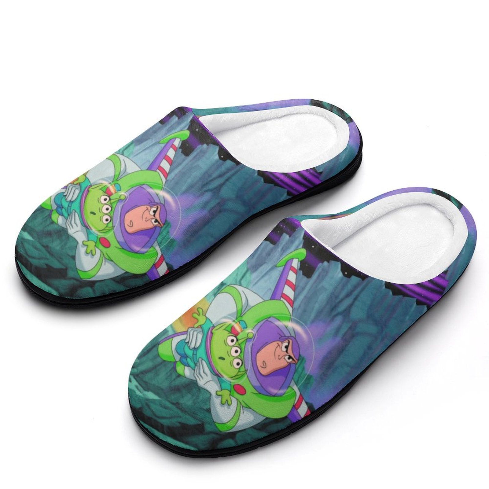 buzz lightyear slippers
