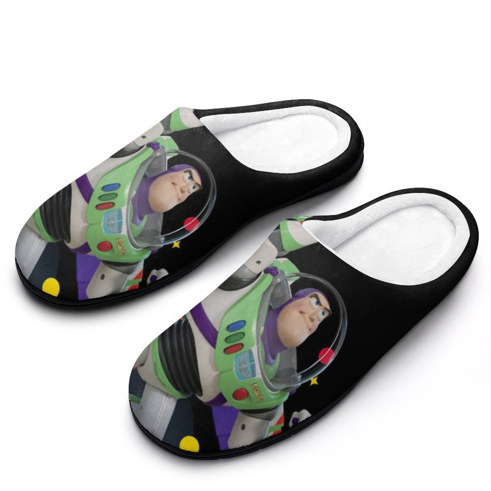 buzz lightyear slippers