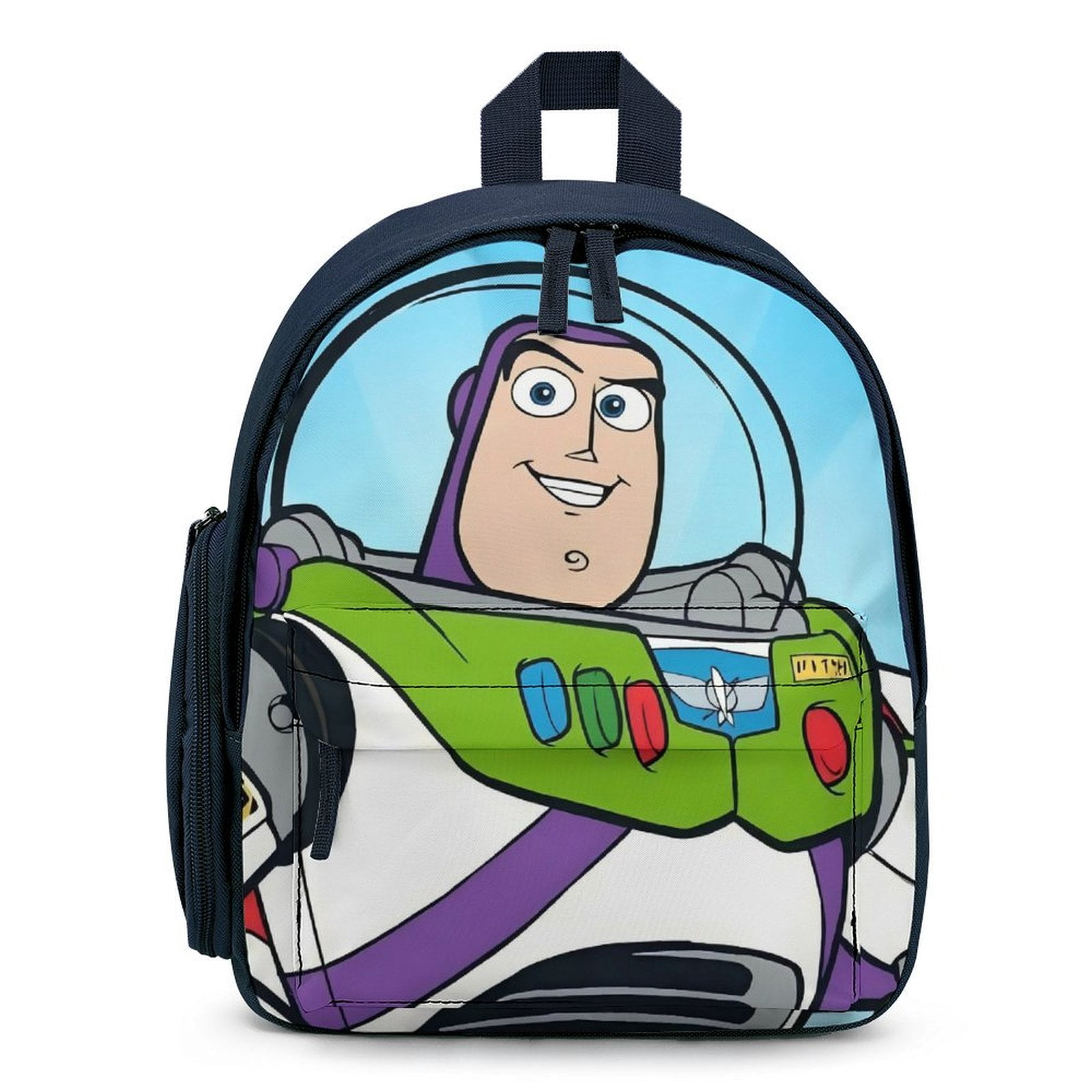 Buzz Lightyear Women's mini backpack for school blue - Walmart.com