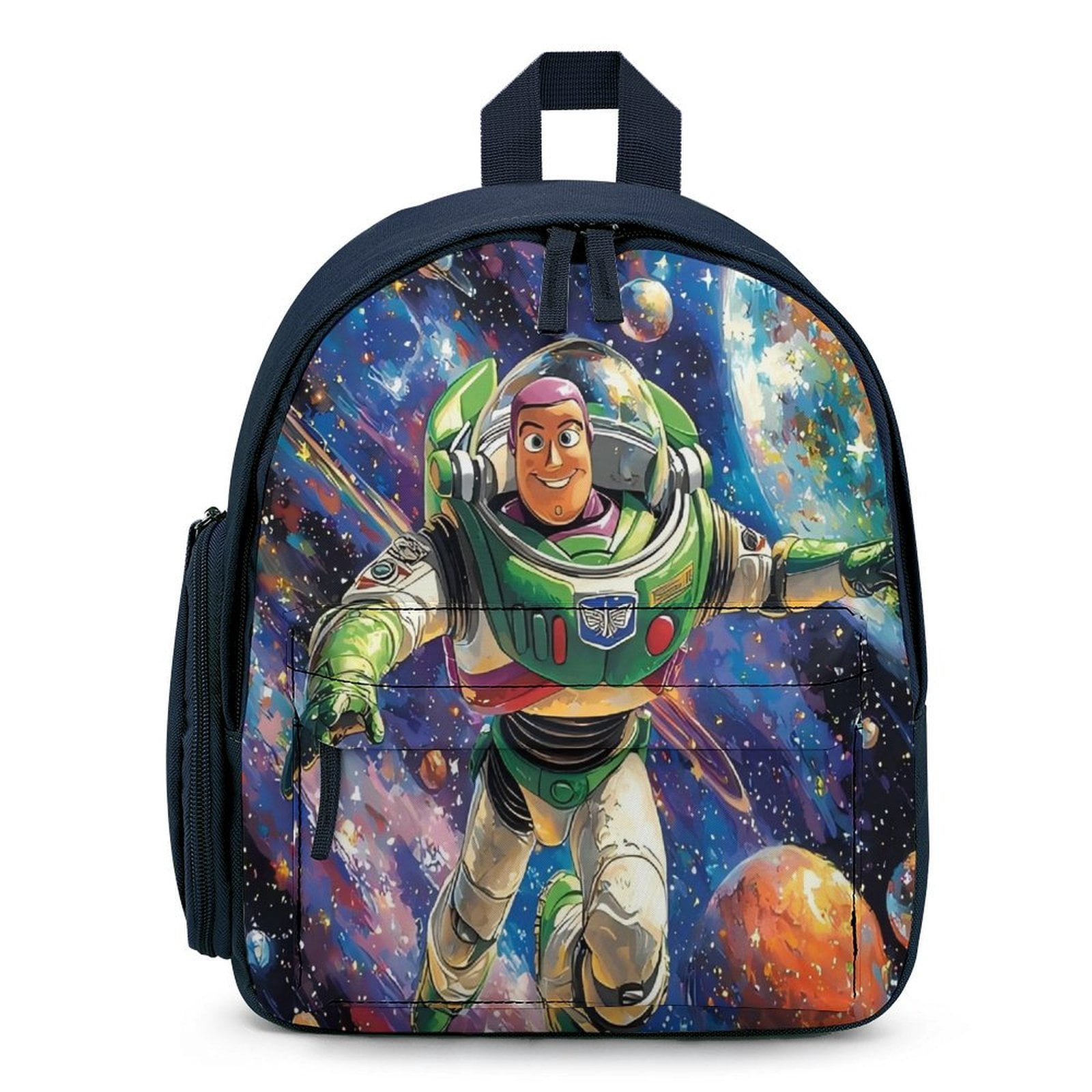 Buzz Lightyear Women's mini backpack for school blue - Walmart.com