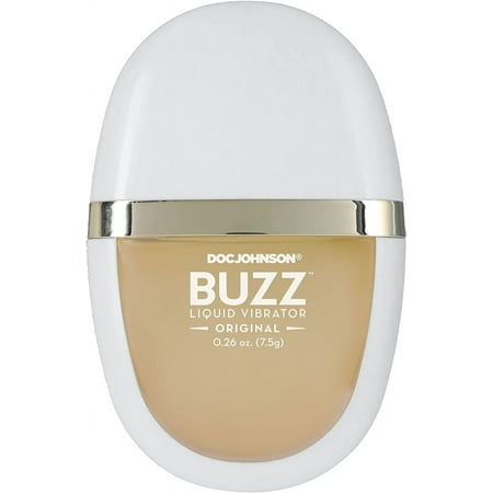 Buzz Liquid Enhancing Gel Lubricant