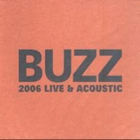 Buzz - Live & Acoustic - Music & Performance - CD