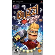 Buzz! Master Quiz - PlayStation Portable