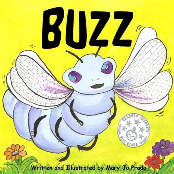 Buzz, (Paperback)