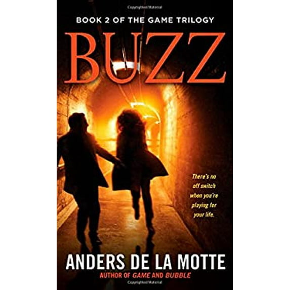 Pre-Owned Buzz (Mass Market Paperback) 1476794499 9781476794495