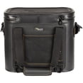 thumbnail image 1 of Buzz Rear Rack Cooler, Buzz e-Bike Compatible, Large Capacity, Waterproof, Insulated, Black, 1 of 12