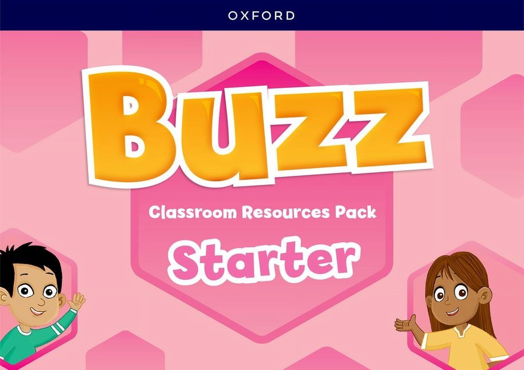 Buzz Starter Level Classroom Resources Pack: Learn, Grow, Fly!, (Paperback)