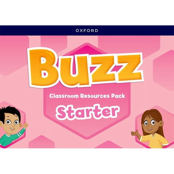 Buzz Starter Level Classroom Resources Pack: Learn, Grow, Fly!, (Paperback)