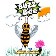 Buzz The Bee, Paperback