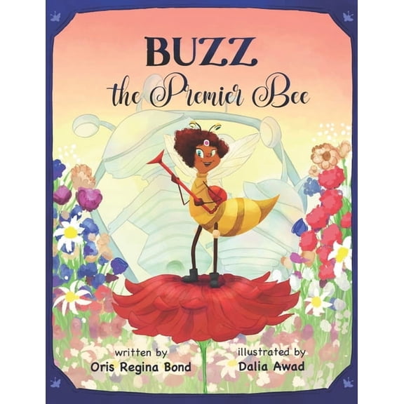 Buzz The Premier Bee, (Paperback)