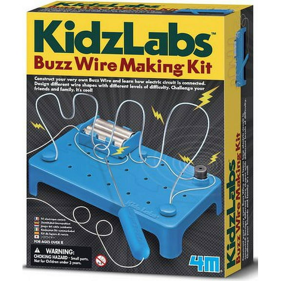 Buzz Wire Making Kit