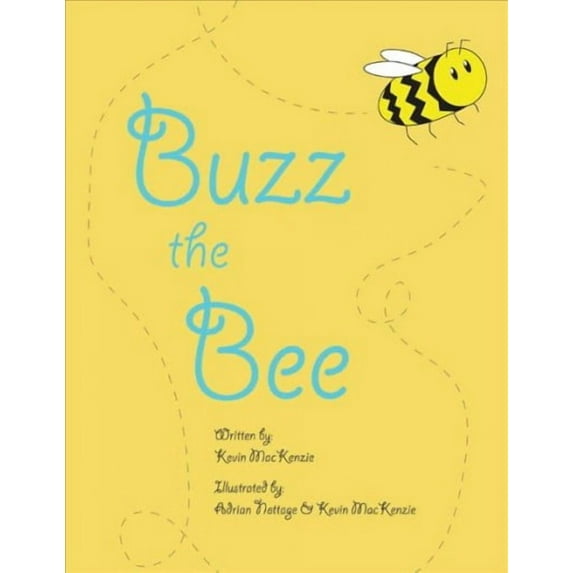 Buzz the Bee (Paperback)