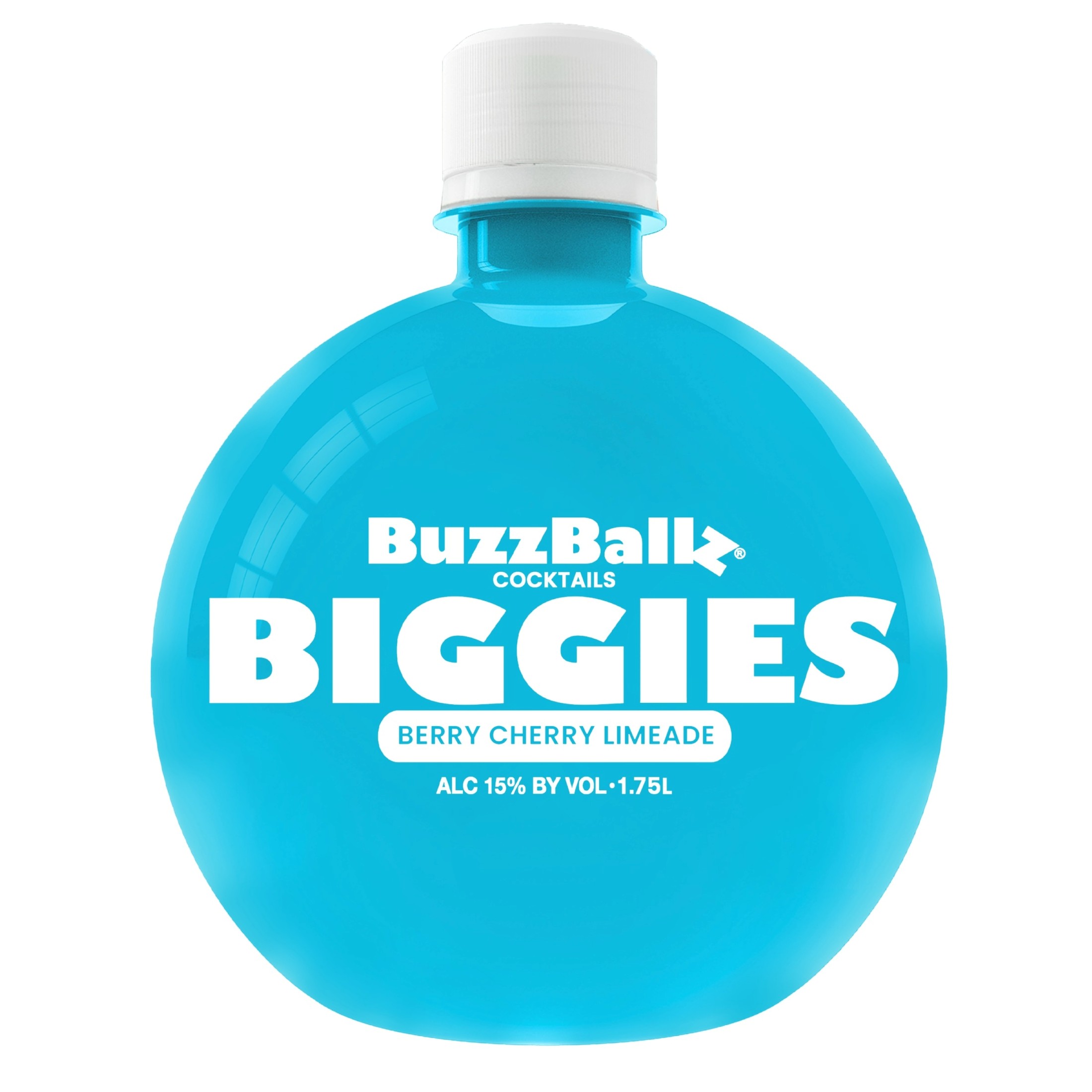 BuzzBallz Berry Cherry Limeade 1 75L Can Ready to Drink Cocktail 15 BuzzBallz Berry Cherry Limeade 1 75L Can Ready to Drink Cocktail 15