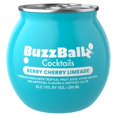 thumbnail image 1 of BuzzBallz Cocktails Berry Cherry Limeade 200 mL Can, ABV 15%, 1 of 10