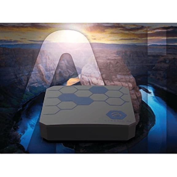 BuzzTV Classic AI 6th Generation Android 14 Streaming Media Player