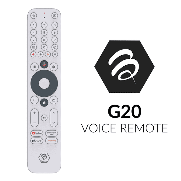 BuzzTV G20 Remote