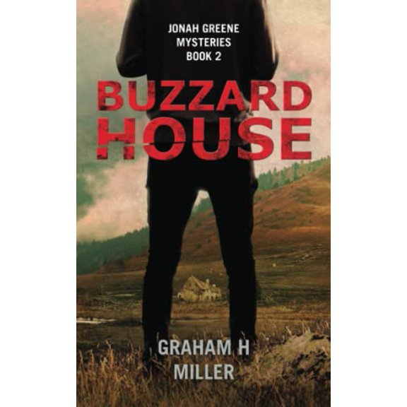 Pre-Owned Buzzard House: 2 (Jonah Greene) Paperback