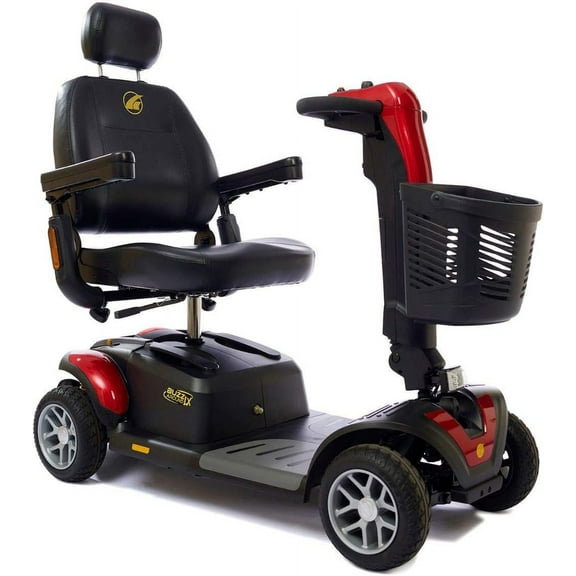 Buzzaround LX Extreme Luxury Full Size Comfort Travel Mobility Scooter 4 Wheel Scooter