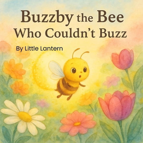 Buzzby the Bee Who Couldn't Buzz: A Tale of Quiet Courage and Bright Magic, (Paperback)