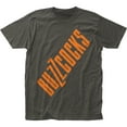 thumbnail image 1 of Buzzcocks Men's Buzzcocks Slim Fit T-shirt X-Large Charcoal, 1 of 2