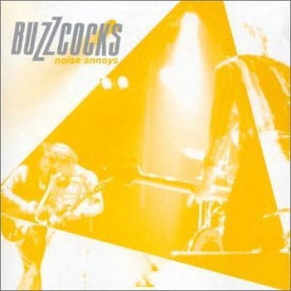 Buzzcocks - Noise Annoys - Compact Disc