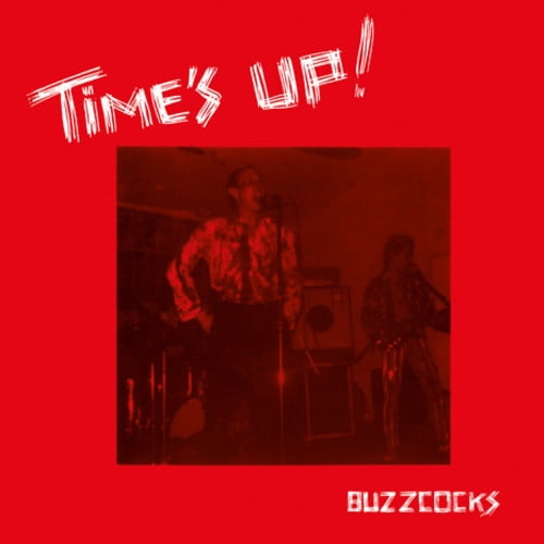 Buzzcocks - Time's Up - Music & Performance - Vinyl