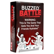 Buzzed Battle - the Team-Style Adult Drinking Game, by What Do You Meme?