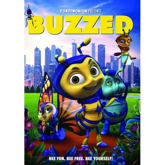 Wownow Entertainment - Buzzed [DIGITAL VIDEO DISC]
