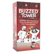 Buzzed Tower -  The Block Stacking, Tower Toppling, Adult Drinking Game by What Do You Meme?®