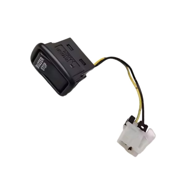 Buzzer Switch 22U-06-22190 22U0622190 Fits for Komatsu Excavator PC1250 PC1250SE PC1250SP PC128US PC128UU PC130-7 PC138-7 PC138US PC160-7 PC180-7 PC200-7 PC200LL PC210-7 PC220-7