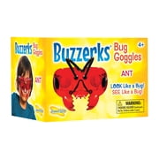 Insect Lore Child Red Plastic Bug Goggles