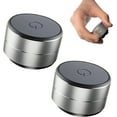 thumbnail image 1 of Buzzgo Speaker, Buzzgo Echo Speaker, Black Technology Bone Conduction Bluetooth Speaker, Bone Conduction Resonance Subwoofer, 1 of 6
