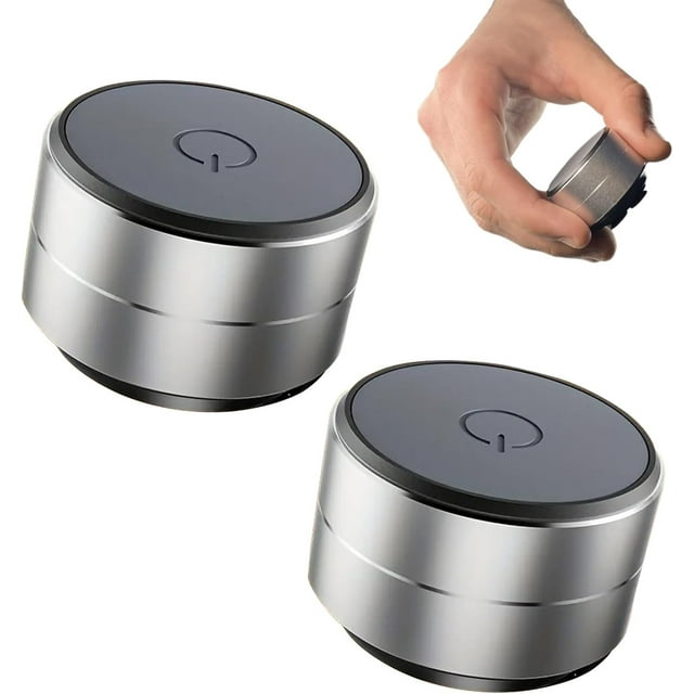 Buzzgo Speaker, Buzzgo Echo Speaker, Black Technology Bone Conduction Bluetooth Speaker, Bone Conduction Resonance Subwoofer